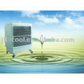 Portable cooling fan for outdoor cooling! party cooler!